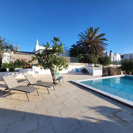 La Casa D'Olhao Villa Quelfes Exterior photo