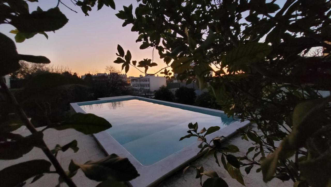 La Casa D'Olhao Villa Quelfes Exterior photo