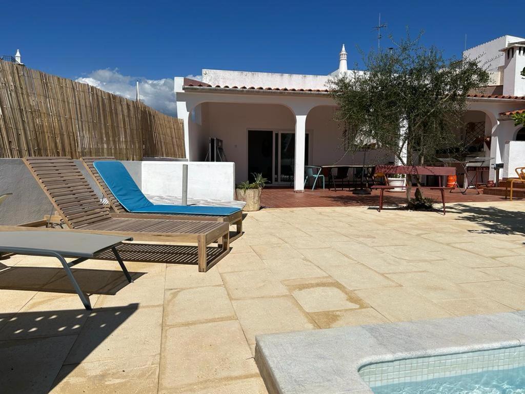 La Casa D'Olhao Villa Quelfes Exterior photo
